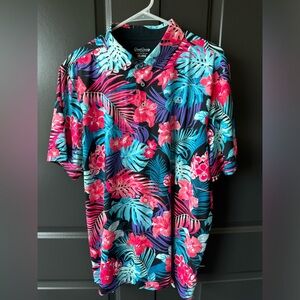 Good Good “Hole in one” Polo NWOT